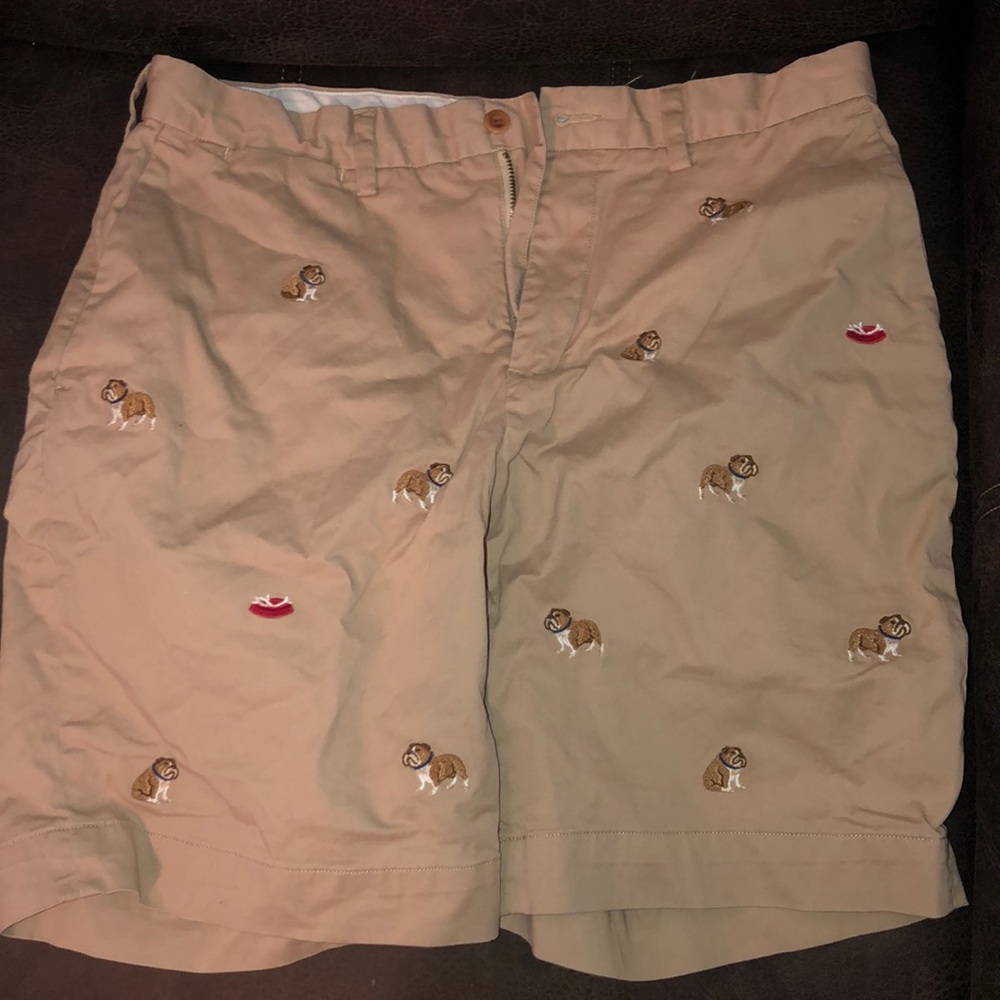 Polo Ralph Lauren khaki shorts